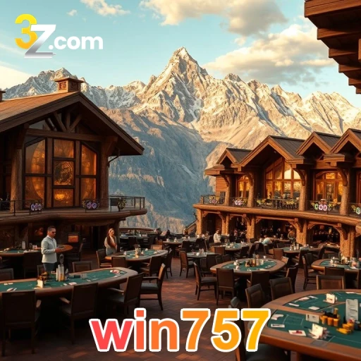 WIN757 Jogos de caça-níqueis