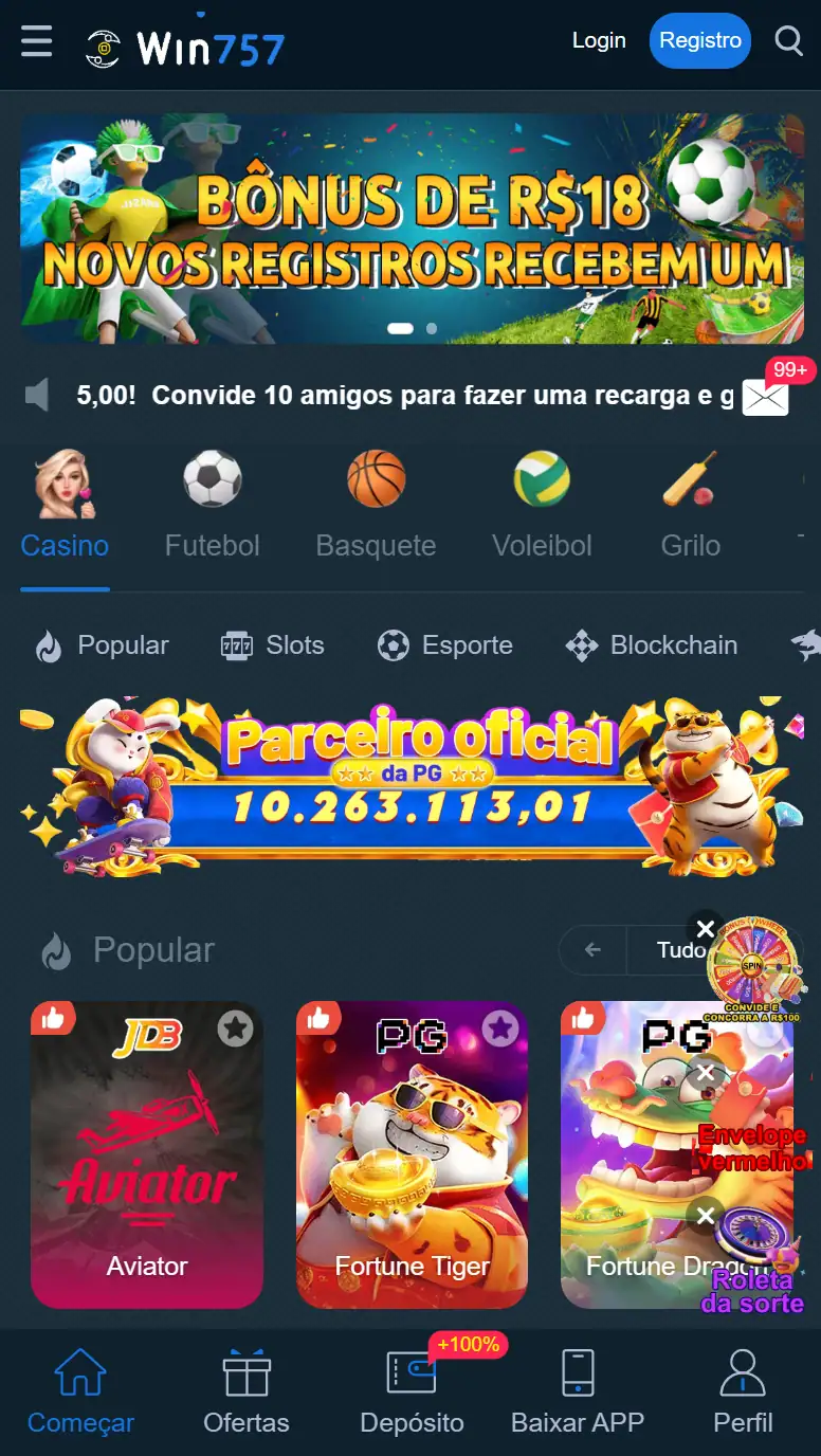 win757 Top jogos de mesa com app exclusivo Aposte no Brasil
